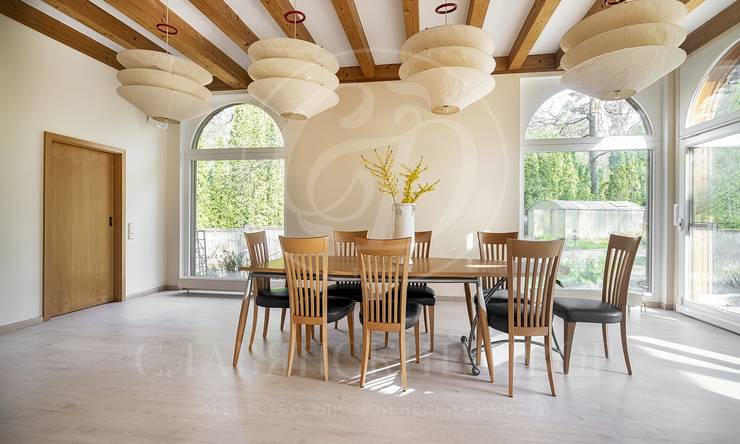 Лот-4057-444260 аренда дома Рублево-Успенское шоссе Жуковка