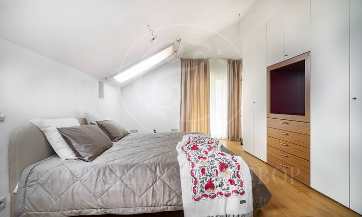 Лот-4057-444274 аренда дома Рублево-Успенское шоссе Жуковка