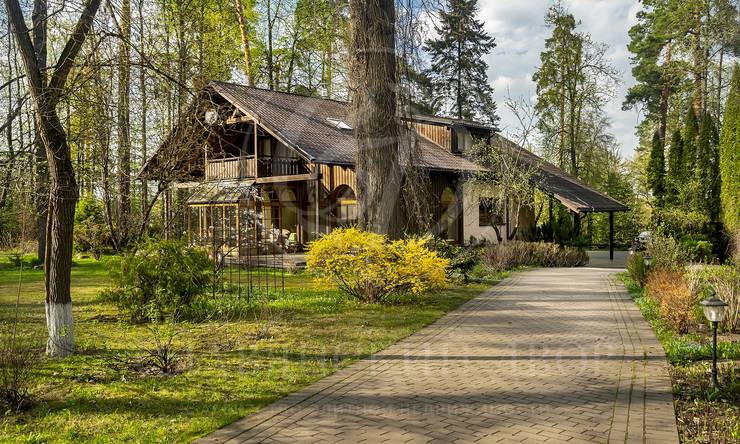 Лот-4057-444293 аренда дома Рублево-Успенское шоссе Жуковка