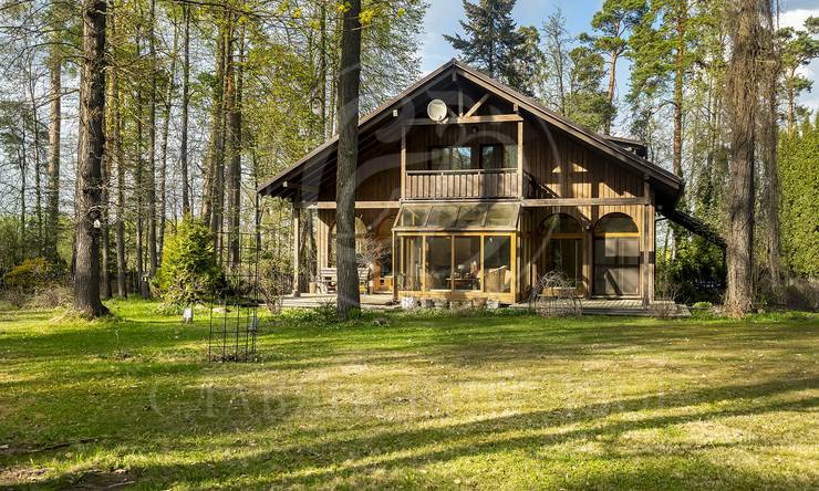 Лот-4057-444294 аренда дома Рублево-Успенское шоссе Жуковка