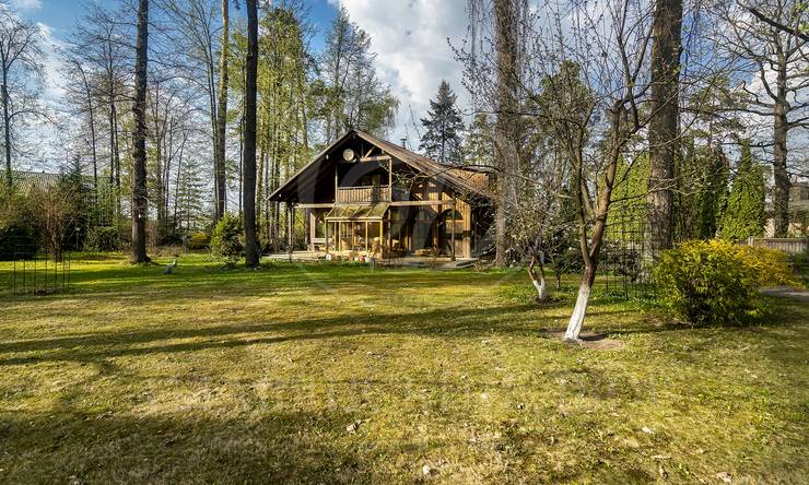 Лот-4057-444295 аренда дома Рублево-Успенское шоссе Жуковка