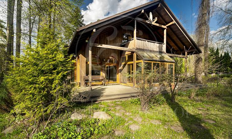 Лот-4057-444298 аренда дома Рублево-Успенское шоссе Жуковка