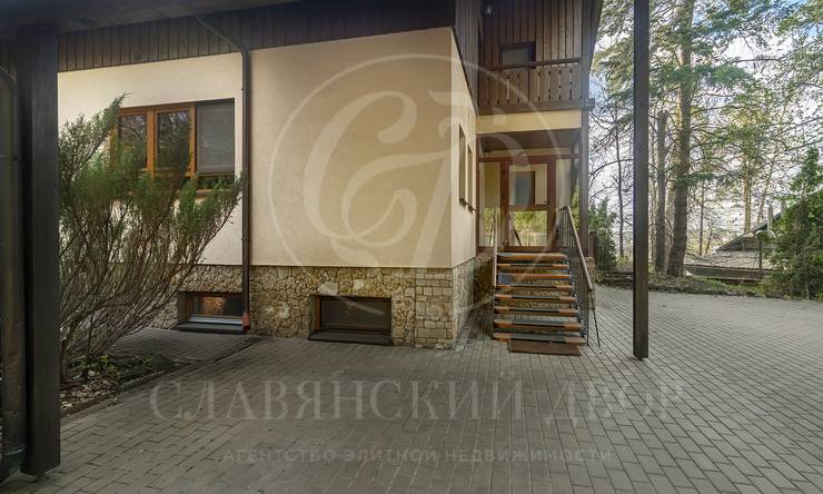 Лот-4057-444305 аренда дома Рублево-Успенское шоссе Жуковка