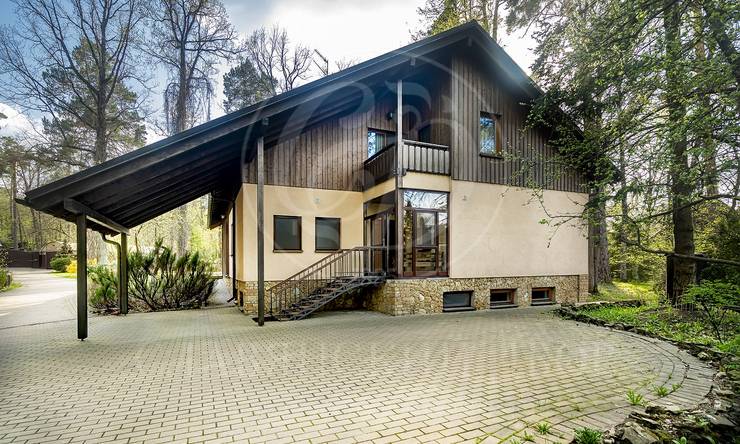 Лот-4057-444307 аренда дома Рублево-Успенское шоссе Жуковка