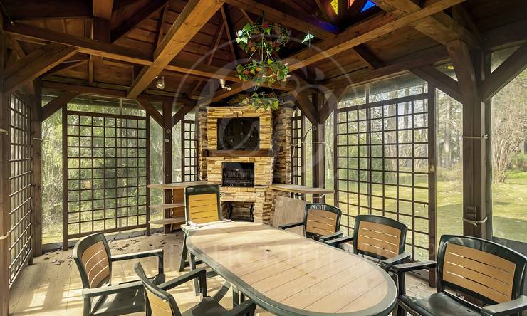 Лот-4057-444308 аренда дома Рублево-Успенское шоссе Жуковка