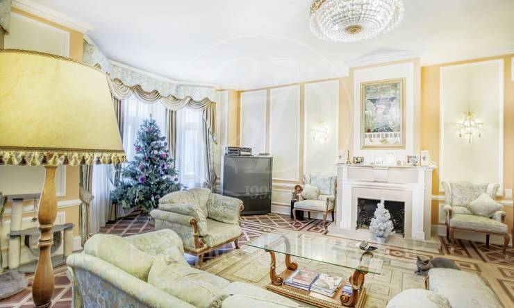 Лот-6435-44431 Аренда квартиры Тверская