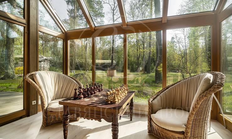 Лот-4057-444313 аренда дома Рублево-Успенское шоссе Жуковка