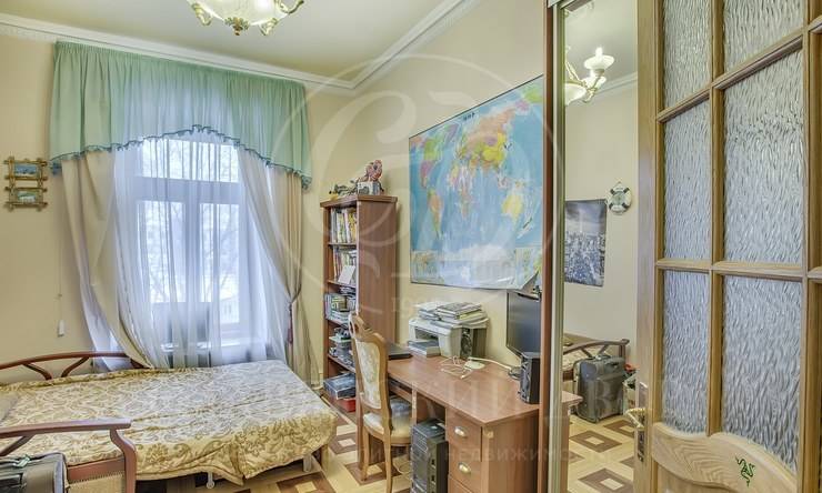 Лот-6435-44432 Аренда квартиры Тверская