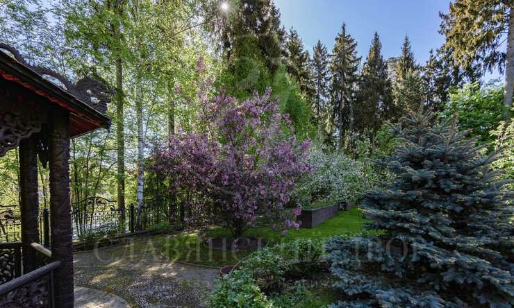 Лот-3782-444332 продажа дома 1-е Успенское шоссе Николино (Новое Николино)