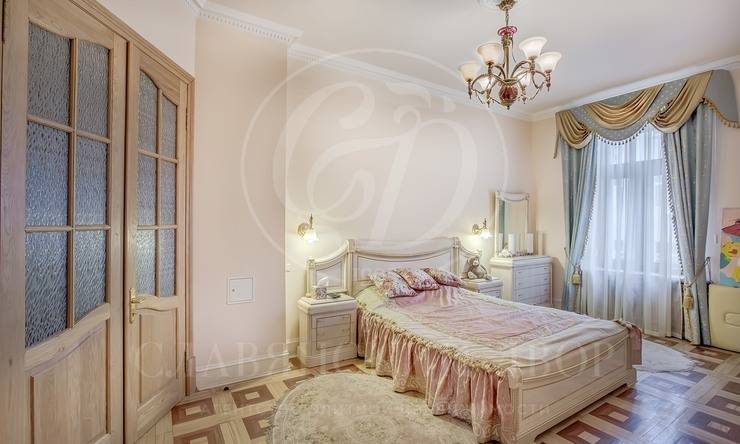 Лот-6435-44437 Аренда квартиры Тверская