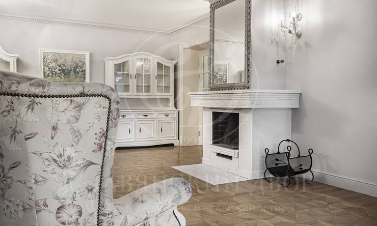 Лот-3598-444435 аренда дома Рублево-Успенское шоссе Петрово-Дальнее