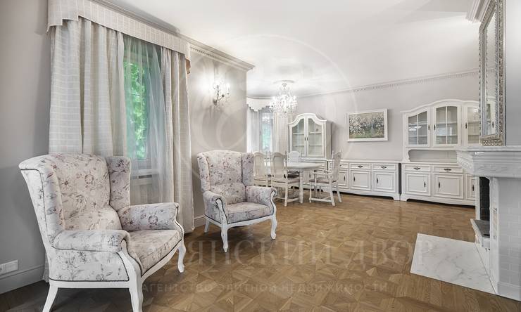 Лот-3598-444436 аренда дома Рублево-Успенское шоссе Петрово-Дальнее