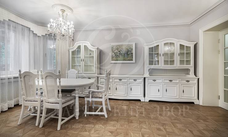 Лот-3598-444439 аренда дома Рублево-Успенское шоссе Петрово-Дальнее