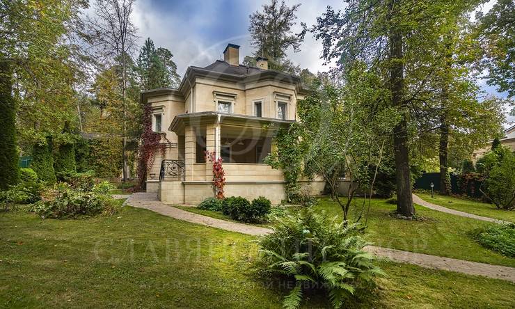 Лот-3598-444440 аренда дома Рублево-Успенское шоссе Петрово-Дальнее