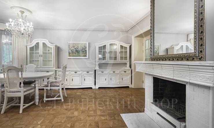 Лот-3598-444444 аренда дома Рублево-Успенское шоссе Петрово-Дальнее