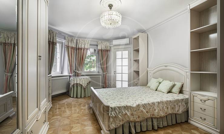 Лот-3598-444450 аренда дома Рублево-Успенское шоссе Петрово-Дальнее