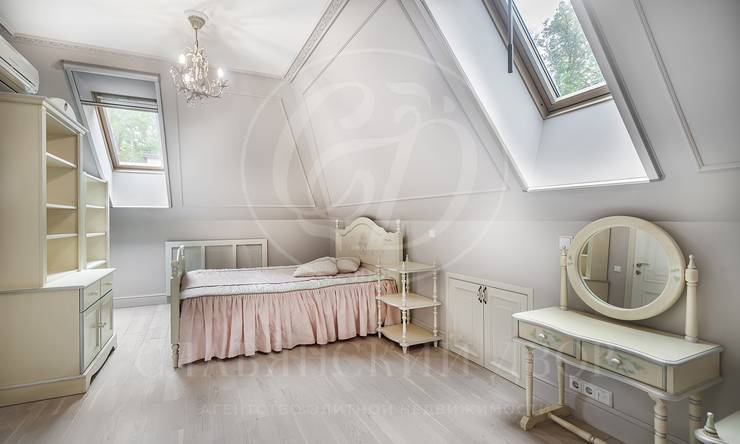 Лот-3598-444461 аренда дома Рублево-Успенское шоссе Петрово-Дальнее