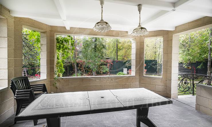 Лот-3598-444472 аренда дома Рублево-Успенское шоссе Петрово-Дальнее