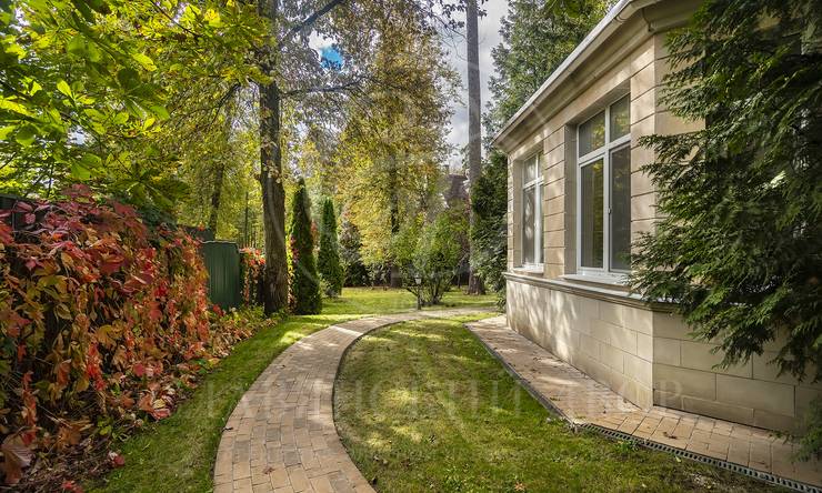 Лот-3598-444475 аренда дома Рублево-Успенское шоссе Петрово-Дальнее