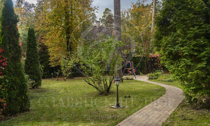 Лот-3598-444476 аренда дома Рублево-Успенское шоссе Петрово-Дальнее