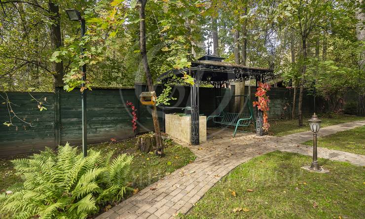 Лот-3598-444479 аренда дома Рублево-Успенское шоссе Петрово-Дальнее