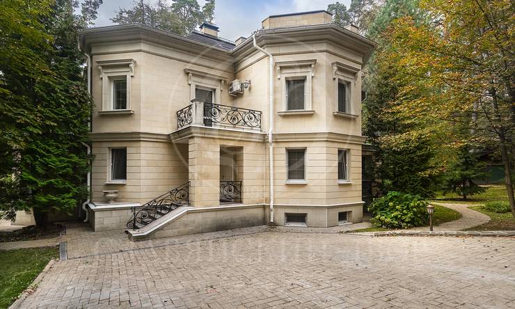 Лот-3598-444485 аренда дома Рублево-Успенское шоссе Петрово-Дальнее