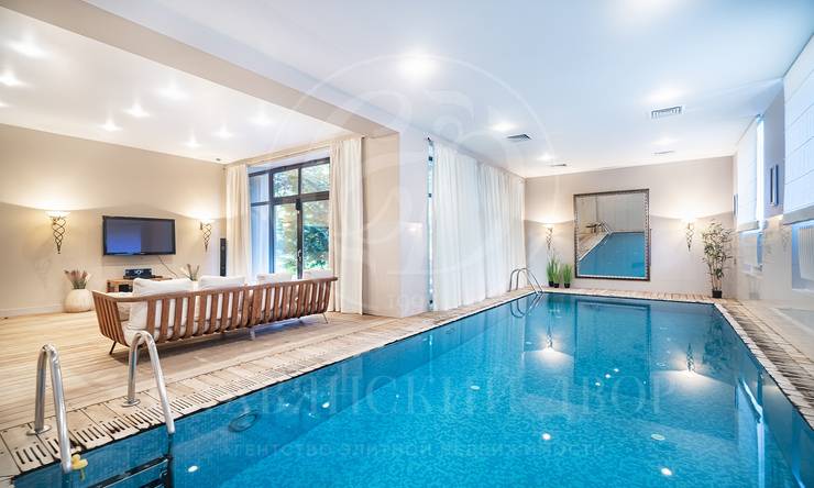 Лот-2995-444630 аренда дома Рублево-Успенское шоссе Саланг