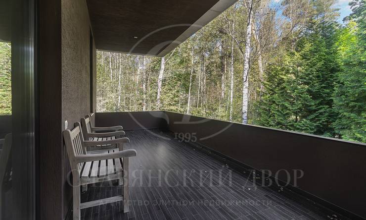 Лот-2317-444755 продажа дома Рублево-Успенское шоссе Саланг