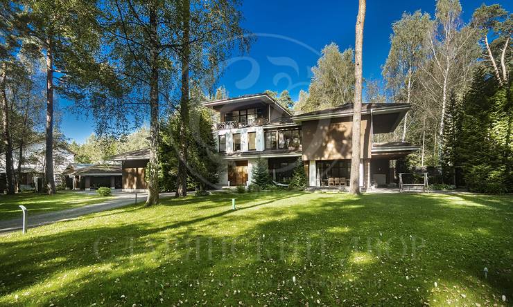 Лот-2317-444765 продажа дома Рублево-Успенское шоссе Саланг