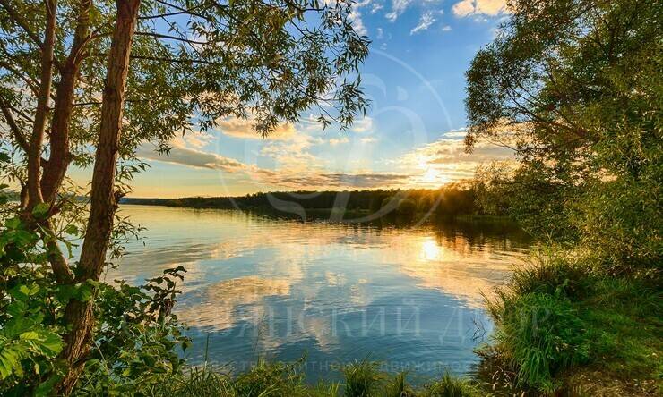 Лот-10121-444766 продажа участка Новорижское шоссе Никольская слобода