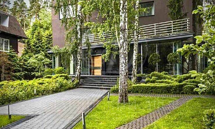 Лот-86-444779 аренда дома Рублево-Успенское шоссе Жуковка-3