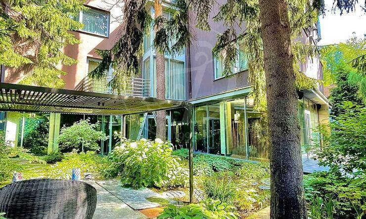 Лот-86-444783 аренда дома Рублево-Успенское шоссе Жуковка-3