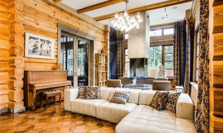 Лот-12224-444803 продажа дома Новорижское шоссе Вымпел