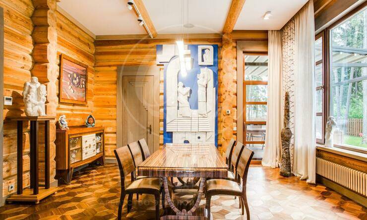 Лот-12224-444806 продажа дома Новорижское шоссе Вымпел