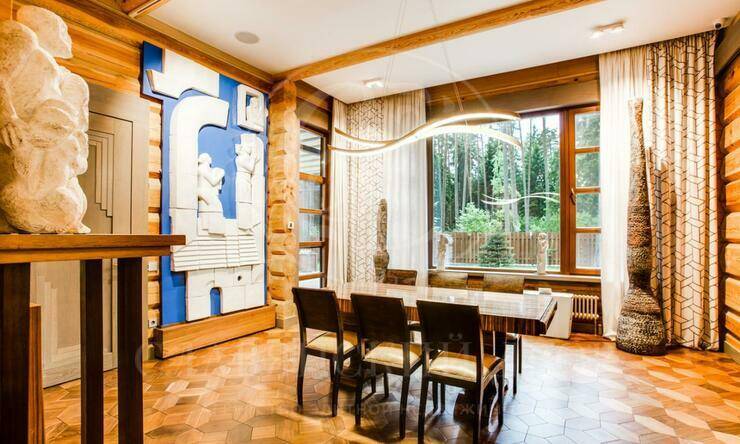 Лот-12224-444808 продажа дома Новорижское шоссе Вымпел