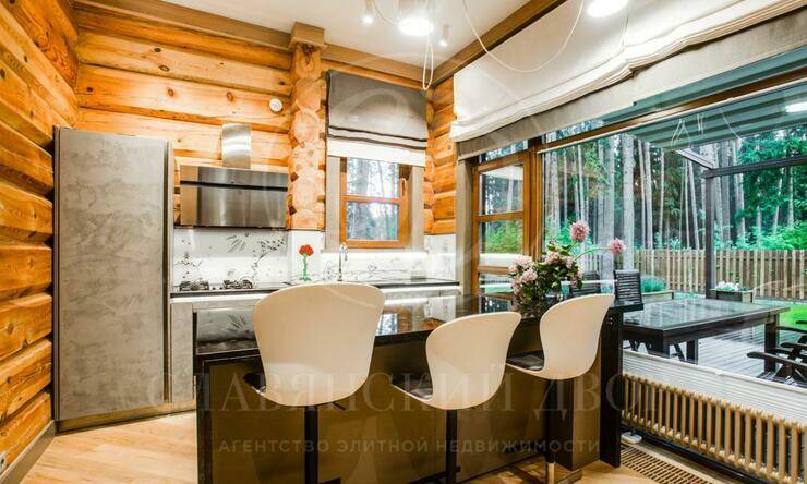 Лот-12224-444809 продажа дома Новорижское шоссе Вымпел