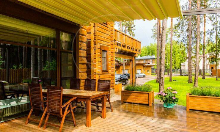 Лот-12224-444828 продажа дома Новорижское шоссе Вымпел