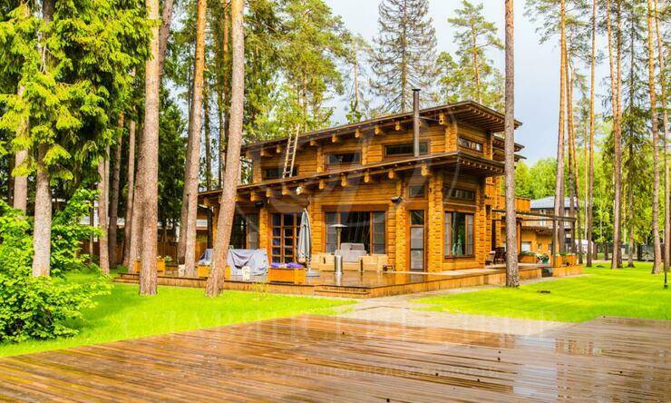 Лот-12224-444831 продажа дома Новорижское шоссе Вымпел