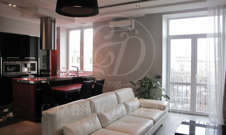 Лот-6446-44486 Аренда квартиры Патриаршие Пруды