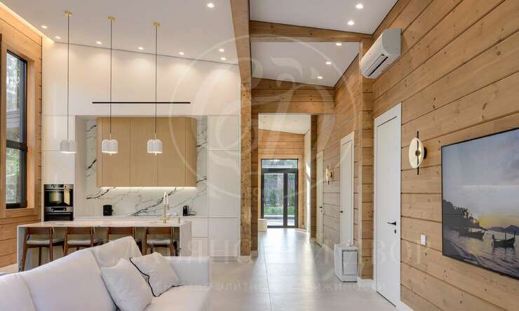 Лот-12196-444913 продажа дома Рублево-Успенское шоссе Солослово