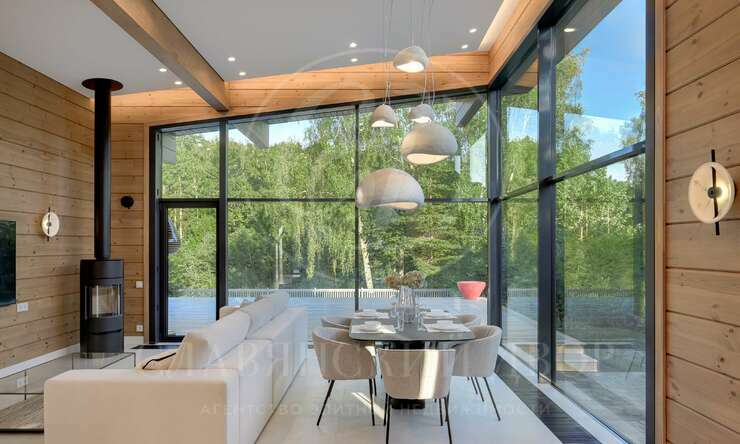 Лот-12196-444916 продажа дома Рублево-Успенское шоссе Солослово