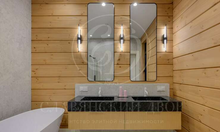 Лот-12196-444928 продажа дома Рублево-Успенское шоссе Солослово