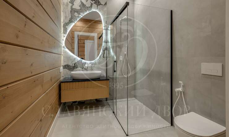 Лот-12196-444932 продажа дома Рублево-Успенское шоссе Солослово