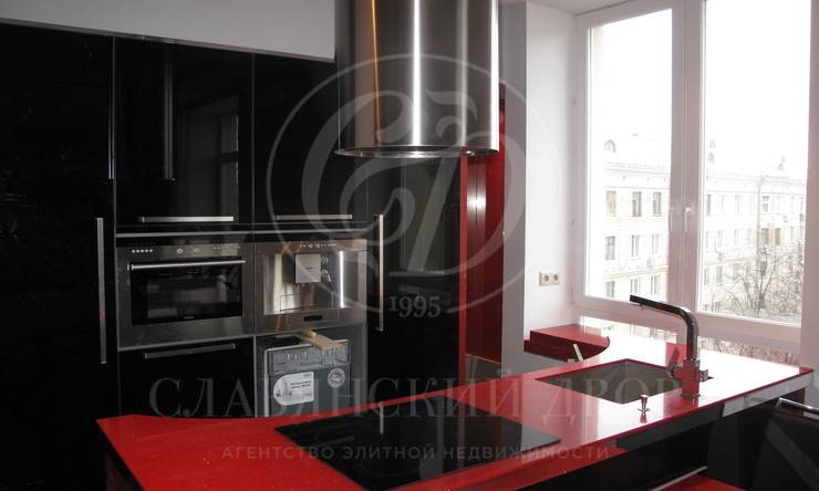 Лот-6446-44494 Аренда квартиры Патриаршие Пруды