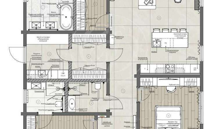 Лот-12196-444941 продажа дома Рублево-Успенское шоссе Солослово