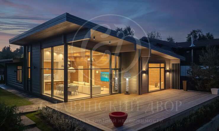 Лот-12196-444943 продажа дома Рублево-Успенское шоссе Солослово