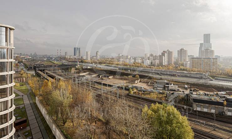 Лот-13398-444969 Продажа квартиры Кутузовский проспект