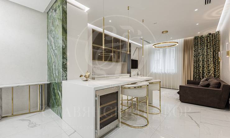 Лот-13394-445068 Продажа квартиры Замоскворечье, Якиманка