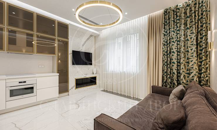 Лот-13394-445071 Продажа квартиры Замоскворечье, Якиманка