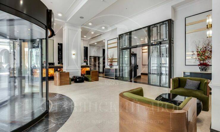 Лот-13394-445079 Продажа квартиры Замоскворечье, Якиманка